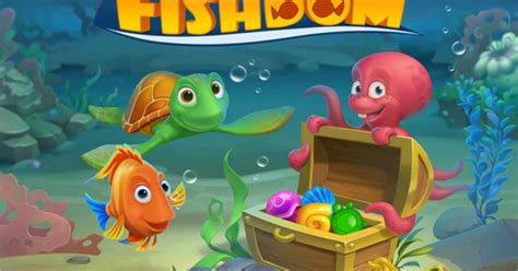 fishdom kostenlos spielen ohne anmeldung